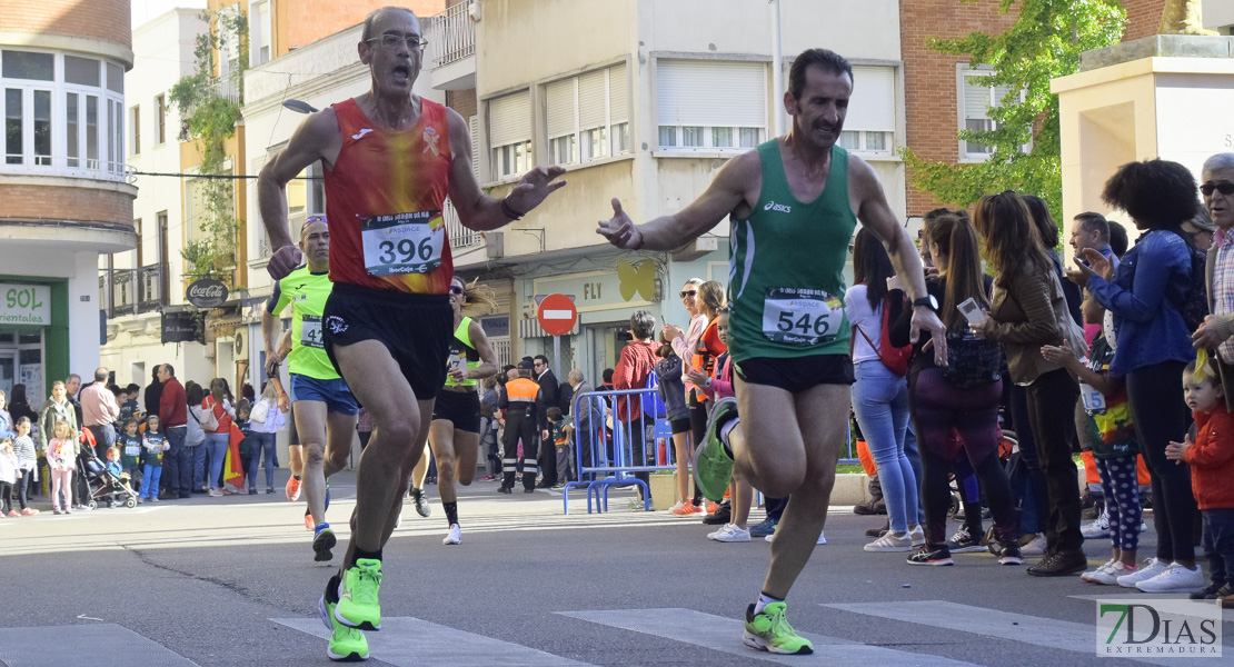 Imágenes del IV Cross Popular Solidario Virgen del Pilar III