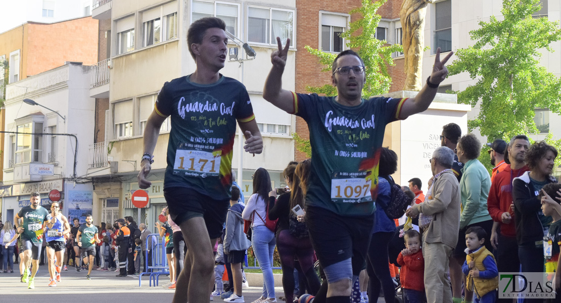 Imágenes del IV Cross Popular Solidario Virgen del Pilar III