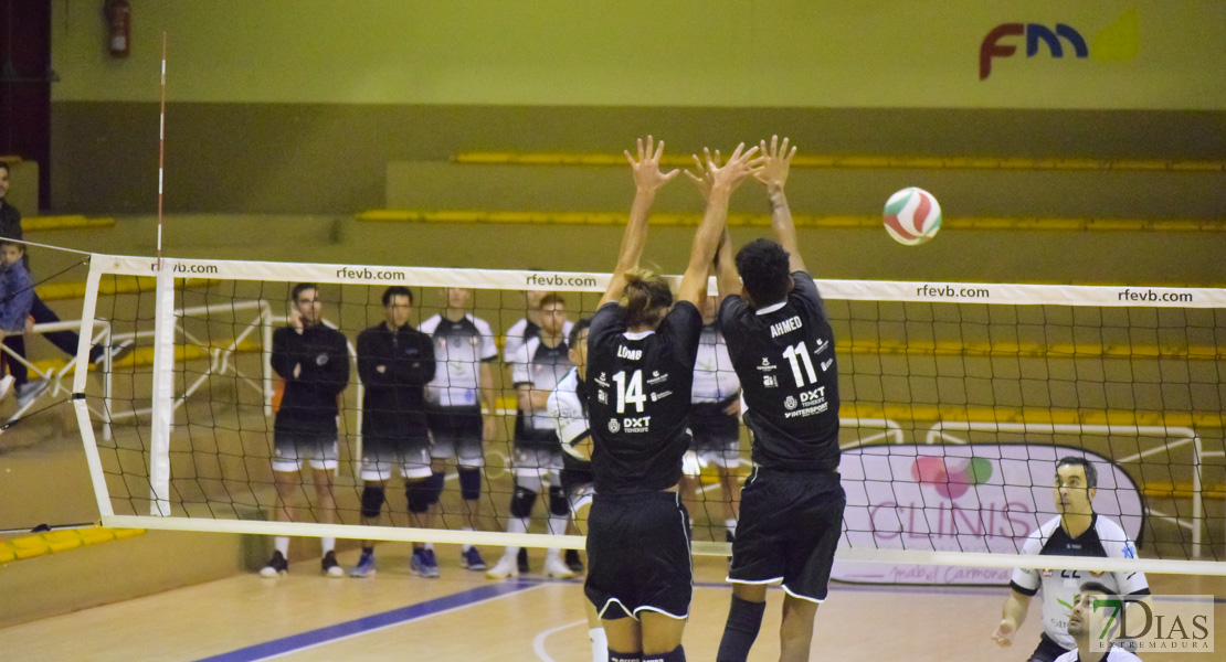 Imágenes del Pacense Voleibol - Arona Paradise Park