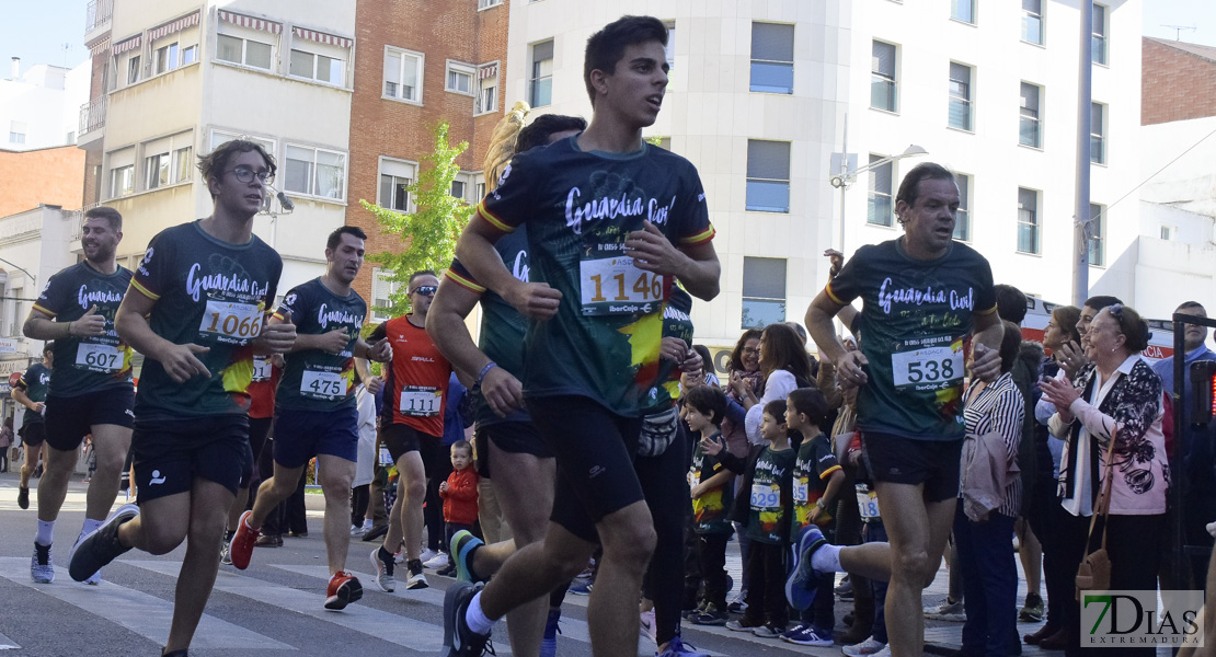 Imágenes del IV Cross Popular Solidario Virgen del Pilar III