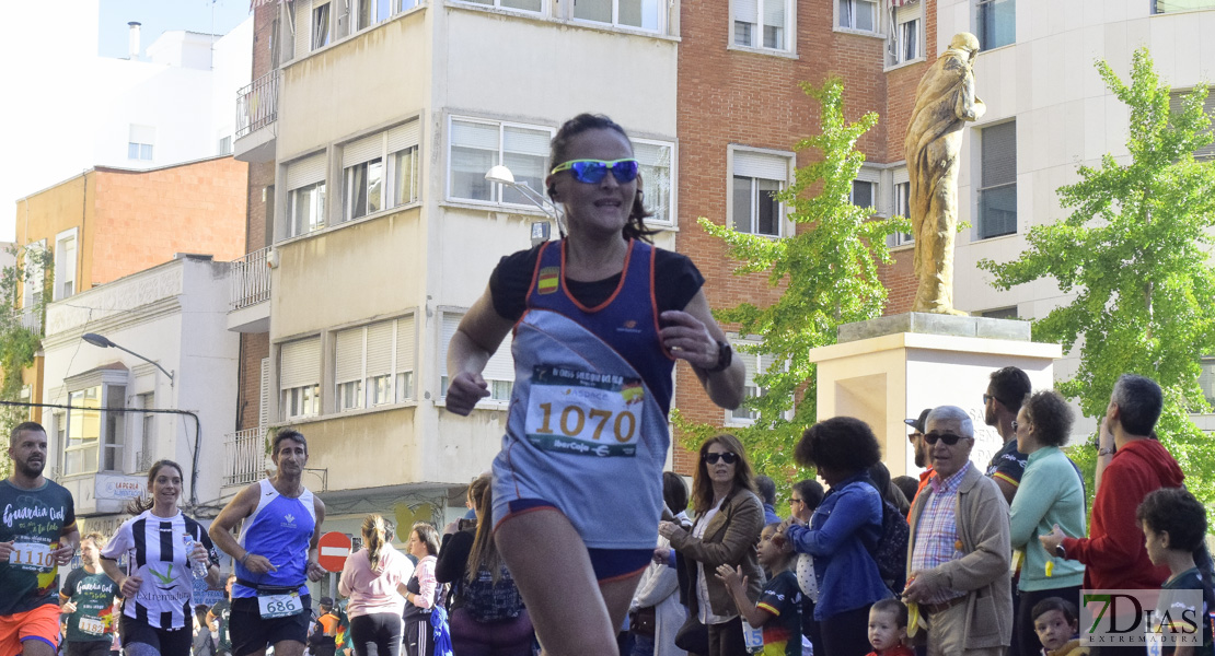 Imágenes del IV Cross Popular Solidario Virgen del Pilar III