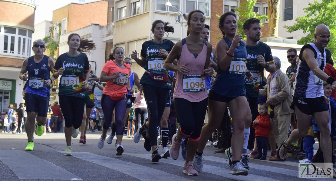 Imágenes del IV Cross Popular Solidario Virgen del Pilar III