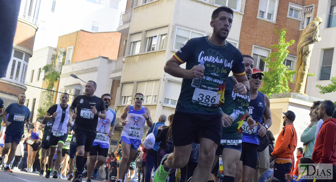 Imágenes del IV Cross Popular Solidario Virgen del Pilar III