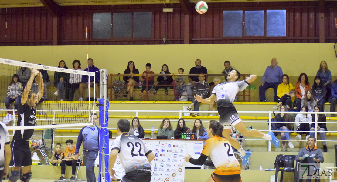 Imágenes del Pacense Voleibol - Arona Paradise Park