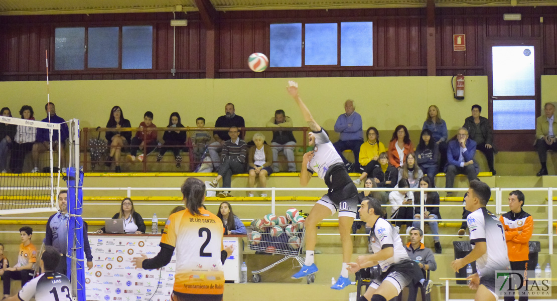 Imágenes del Pacense Voleibol - Arona Paradise Park