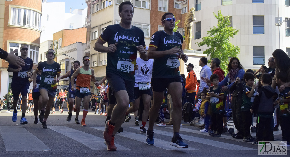 Imágenes del IV Cross Popular Solidario Virgen del Pilar III