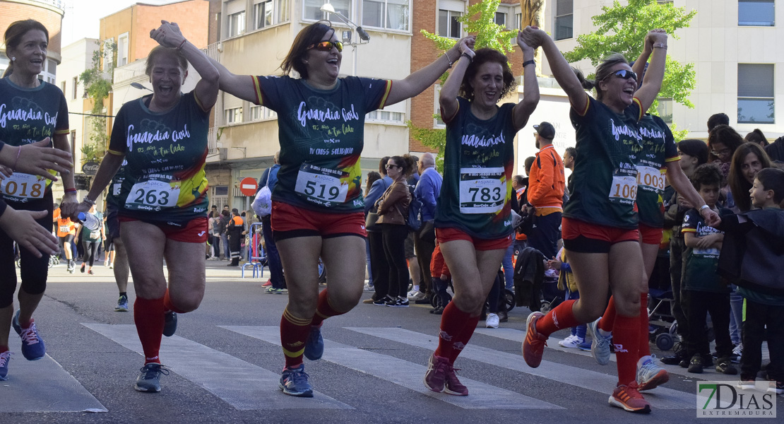 Imágenes del IV Cross Popular Solidario Virgen del Pilar III