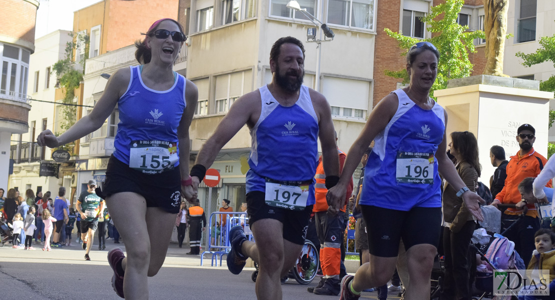 Imágenes del IV Cross Popular Solidario Virgen del Pilar III