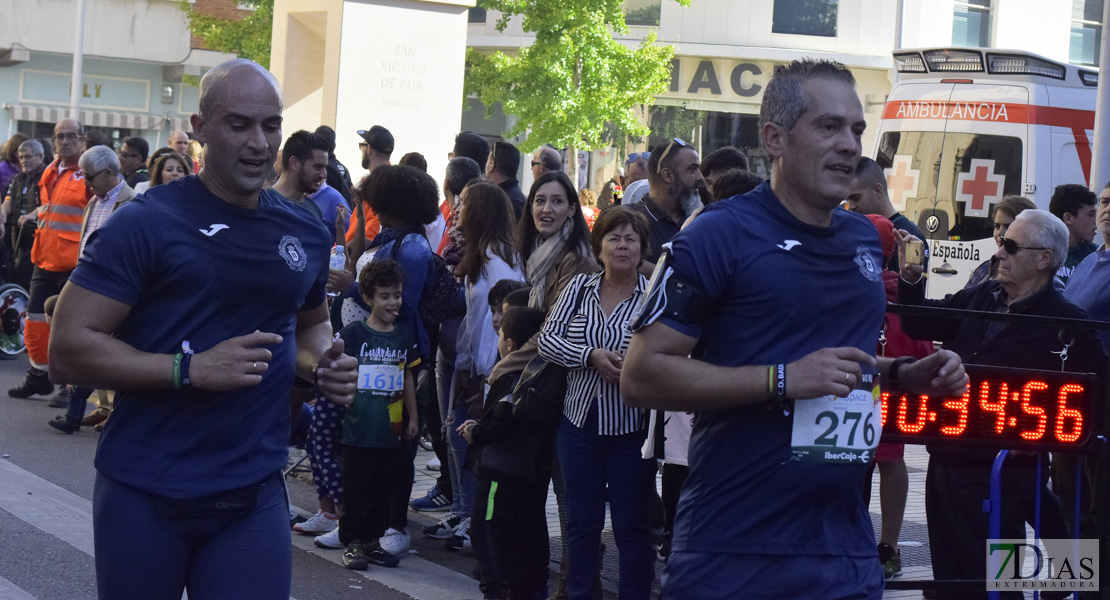 Imágenes del IV Cross Popular Solidario Virgen del Pilar III