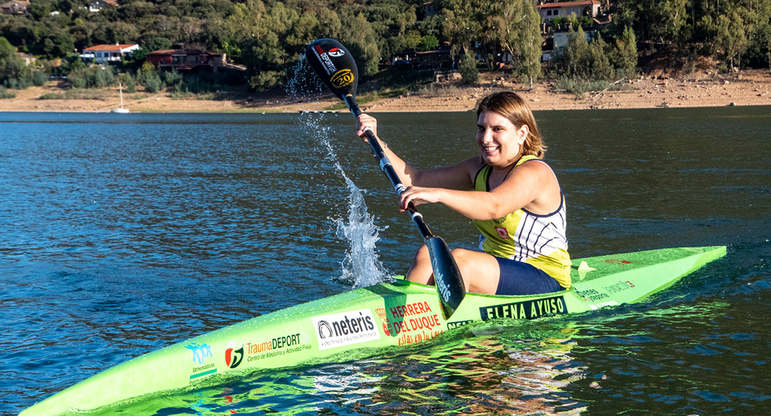 Elena Ayuso participará en la I Travesía Reserva de la Biosfera