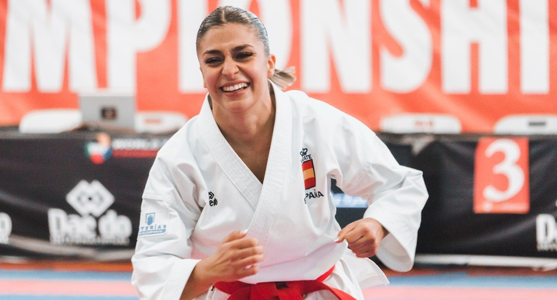 La extremeña Marta García se proclama campeona del Mundo