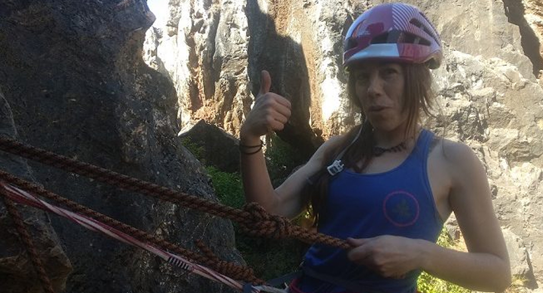 La FEXME potencia la escalada femenina