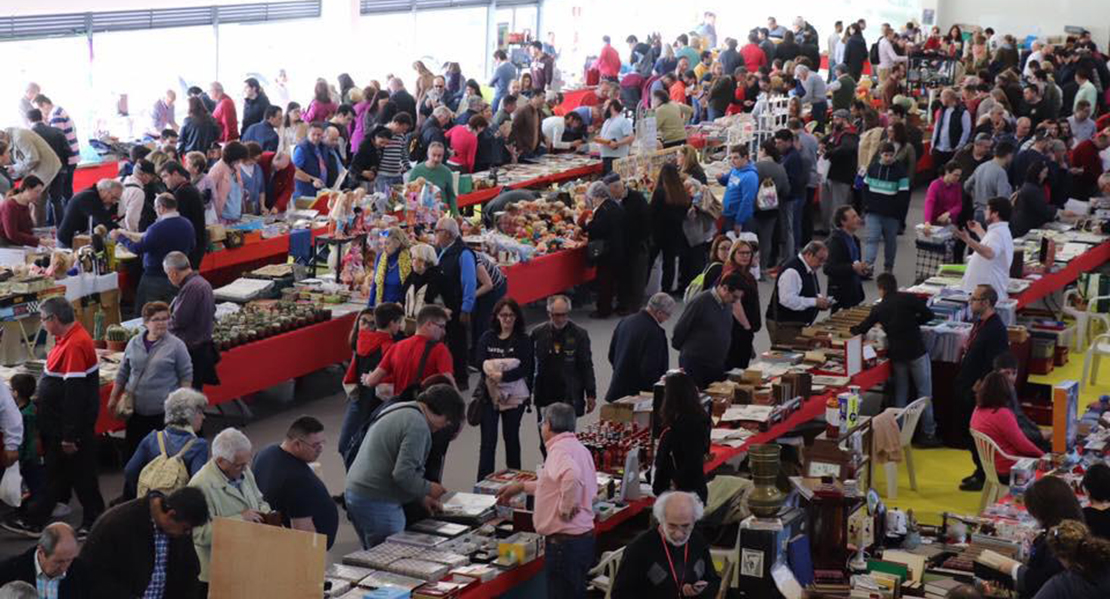 Primeros pasos para la Feria Internacional del Coleccionismo 2020
