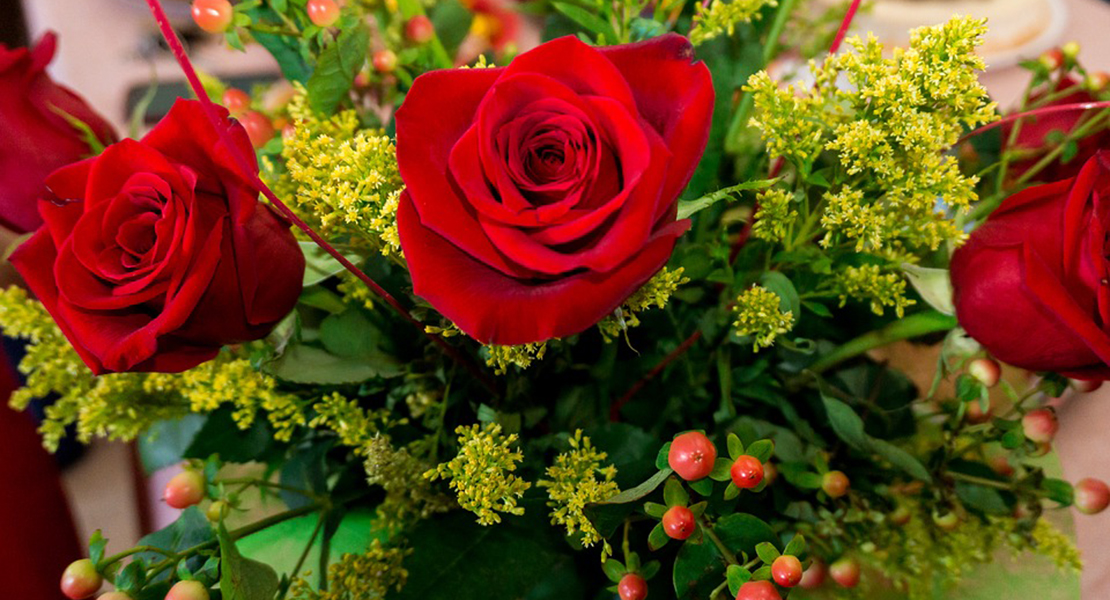 UPA anima a “comprar flor cortada nacional” para la festividad de Todos los Santos