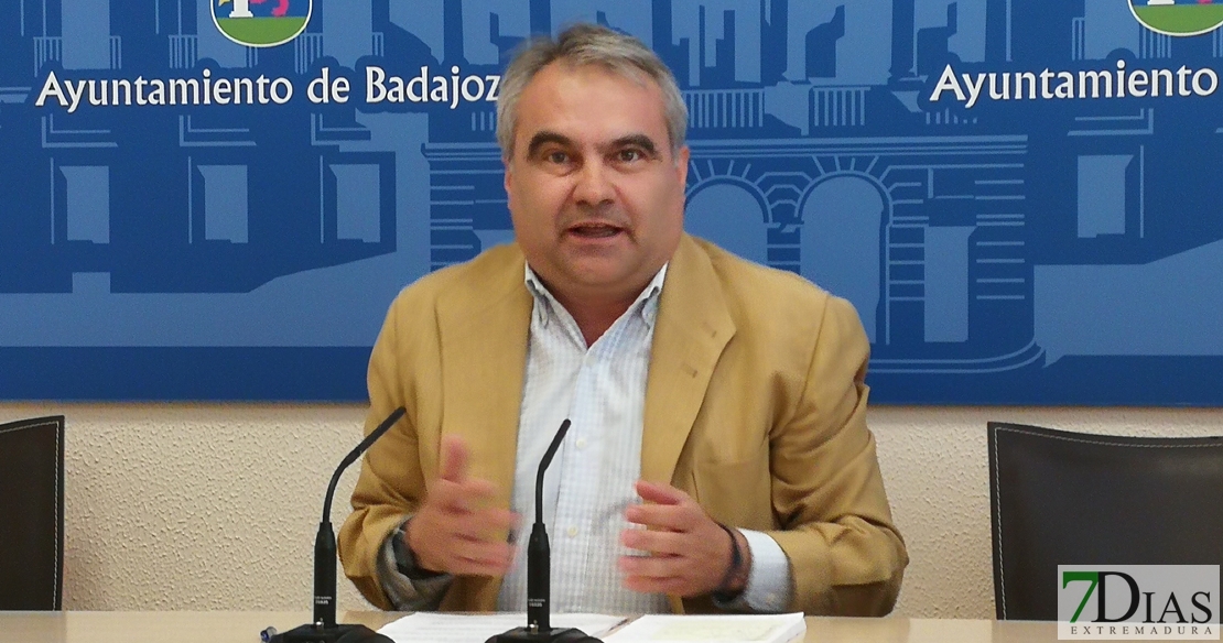 Fragoso pide a su partido encabezar la lista al Senado por Badajoz