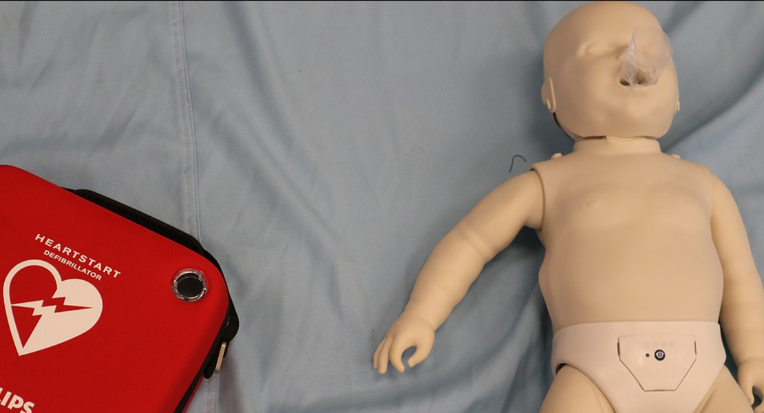 Más de medio millar de escolares extremeños se forman en técnicas de RCP