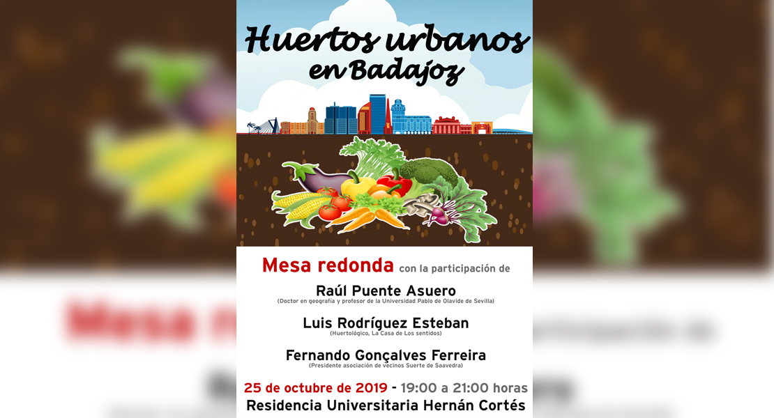 La Asociación del Casco Antiguo presentan el proyecto ´Huertos Urbanos Sostenibles´