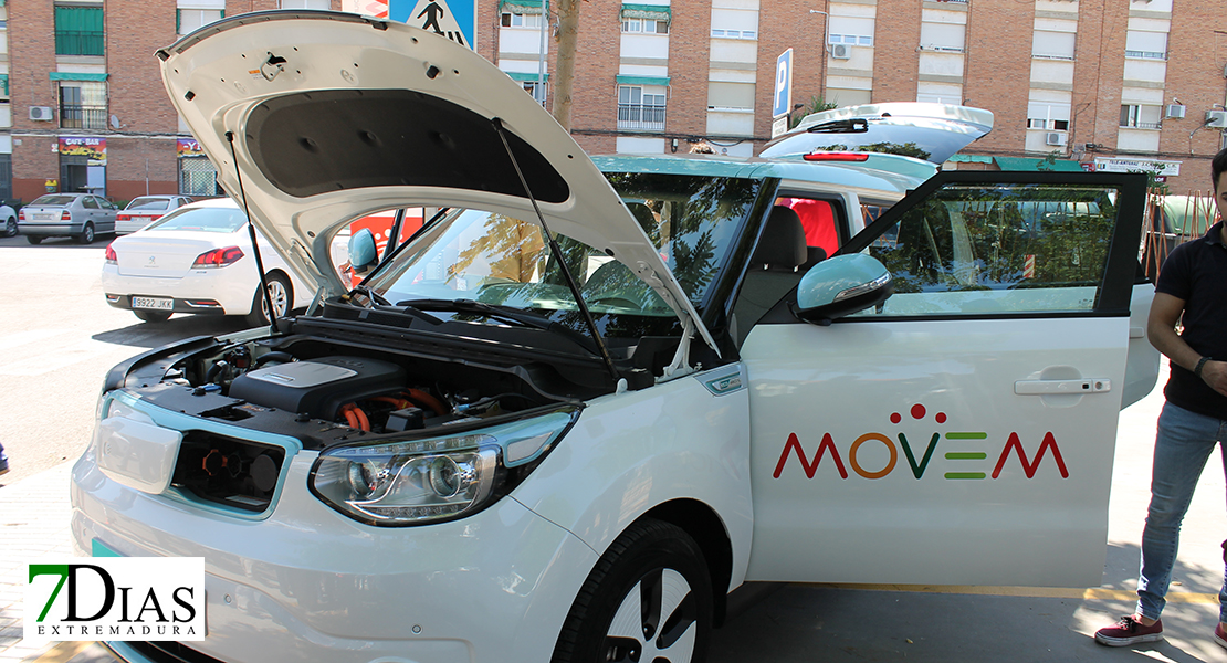 2,3 millones para ayudas a vehículos eléctricos