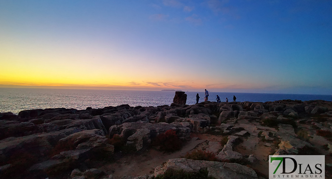 Sobrevolando Peniche