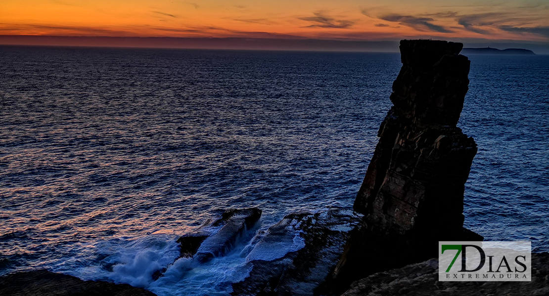 Sobrevolando Peniche
