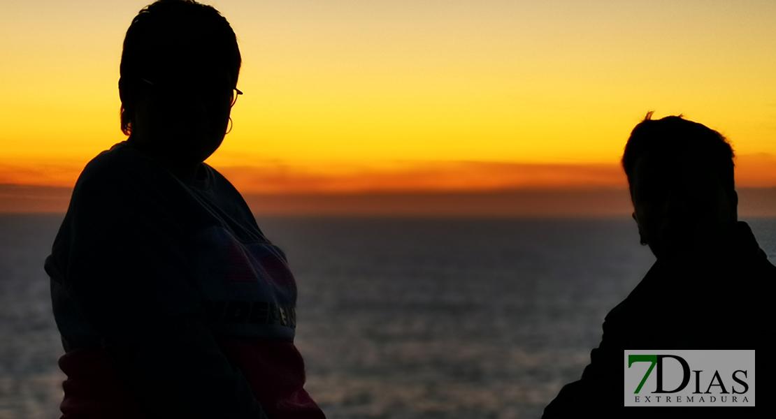 Sobrevolando Peniche