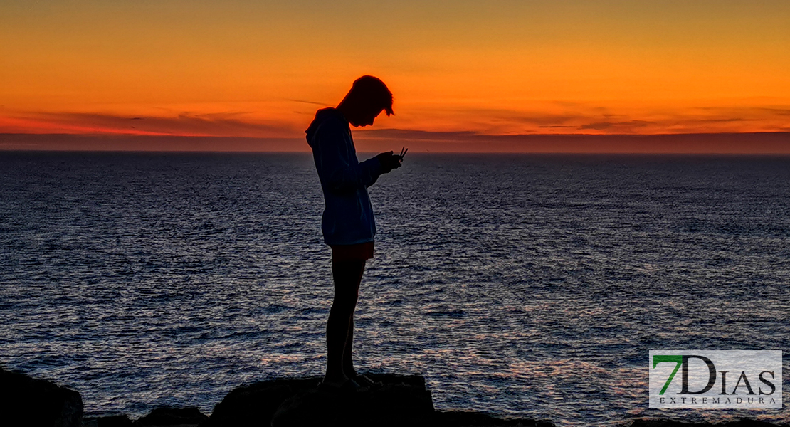 Sobrevolando Peniche