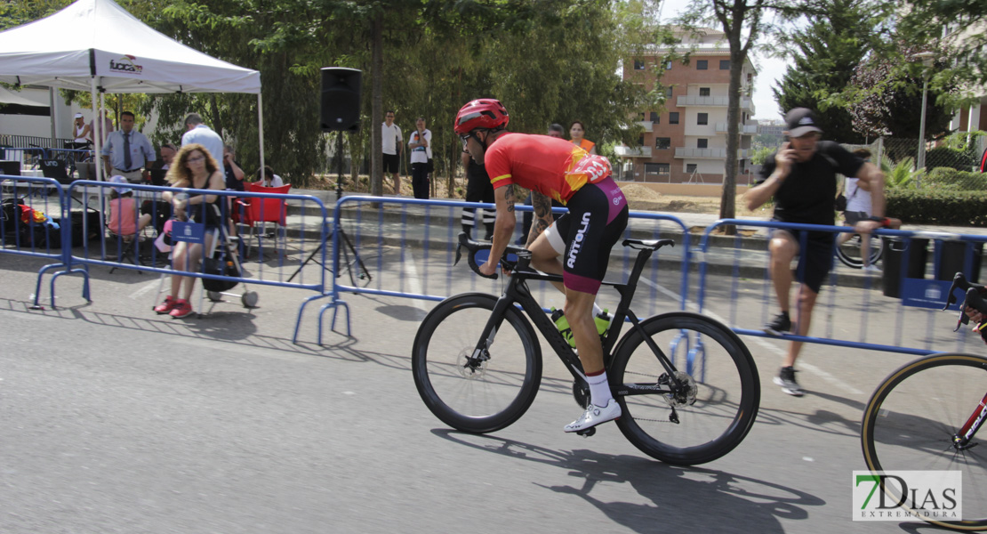 Rubén Tanco se enfrentará a los temibles puertos de la Vuelta a Ibiza