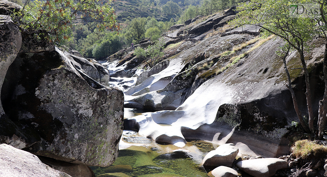 La Garganta de los Infiernos cumple 25 años como Reserva Natural