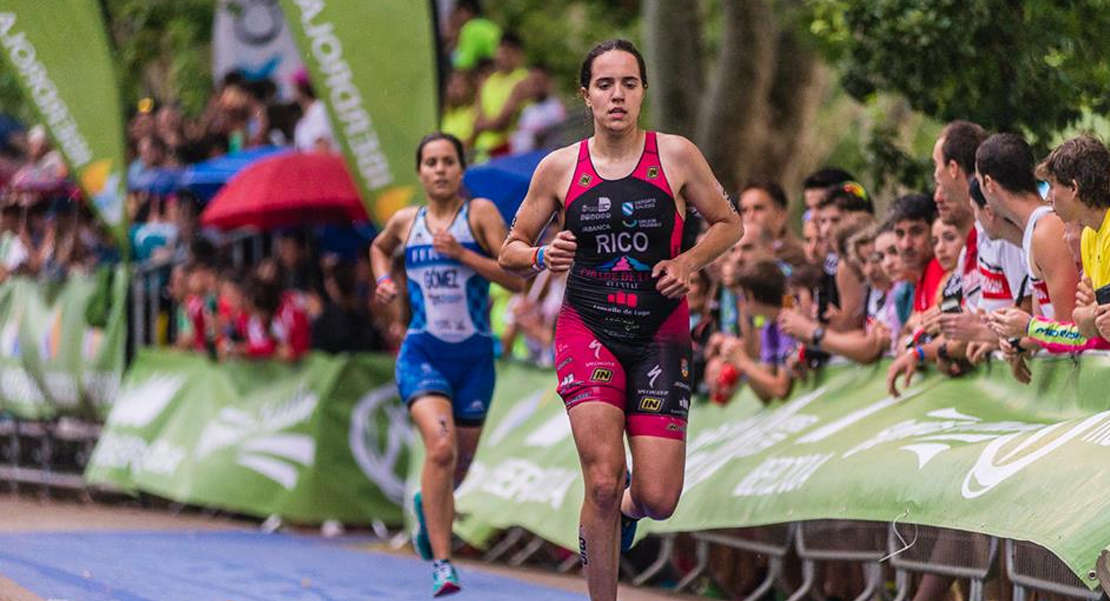 María Rico tomará la salida en la Copa de Europa de Alanya