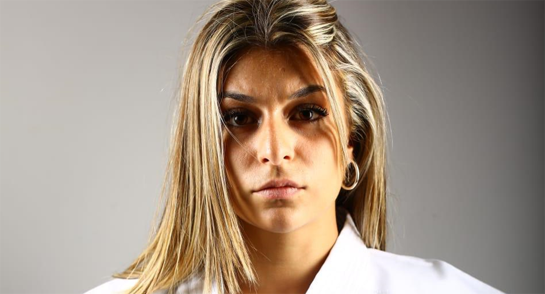 La extremeña Marta García se concentra con la selección española para preparar el Mundial