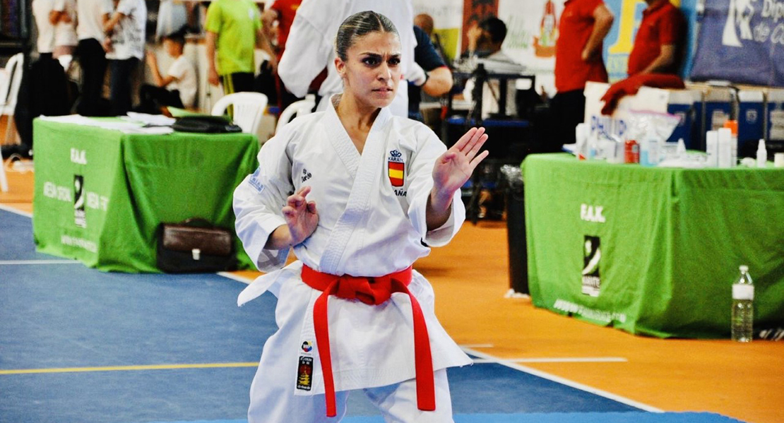 La extremeña Marta García viaja al Mundial con las medallas en la cabeza
