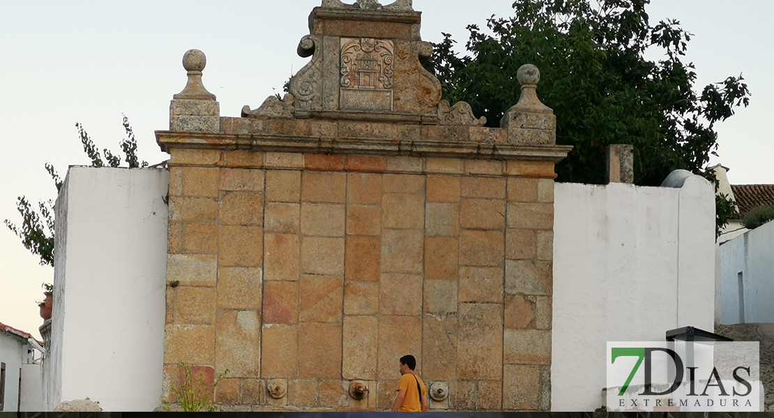 Viaje a la localidad fundada por el mismo hombre que fundó Badajoz