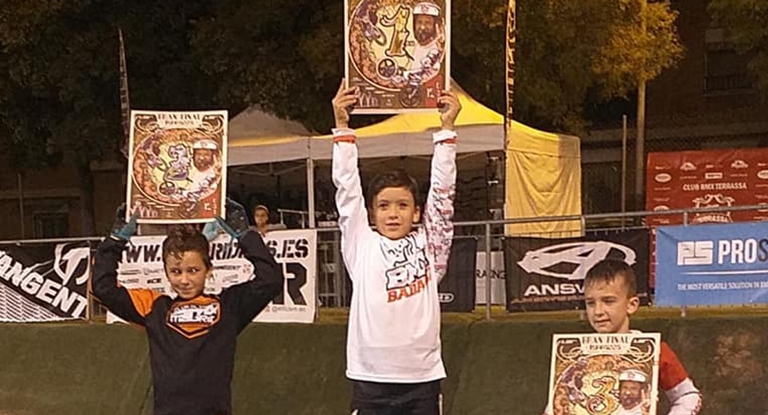 El extremeño Francisco Javier Casado gana la Liga LBR 2019