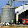 Nuevo incendio en la Cooperativa Agrícola de Gévora