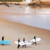 El sitio que eligen los extremeños para surfear &#39;cerca&#39; de Extremadura