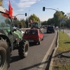 Una tractorada contra las cabras