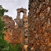 Venden la parcela del convento Franciscano de Salvatierra para la “construcción de un chalet”