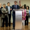La Diputación de Badajoz presenta los presupuestos de 2020