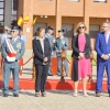 GALERÍA - La Guardia Civil celebra el día de su patrona en la escuela de tráfico de Mérida