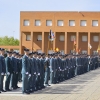 GALERÍA - La Guardia Civil celebra el día de su patrona en la escuela de tráfico de Mérida