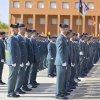 GALERÍA - La Guardia Civil celebra el día de su patrona en la escuela de tráfico de Mérida