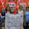 GALERÍA - UGT se manifiesta por el convenio laboral