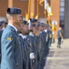 GALERÍA - La Guardia Civil celebra el día de su patrona en la escuela de tráfico de Mérida