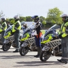 GALERÍA - La Guardia Civil celebra el día de su patrona en la escuela de tráfico de Mérida