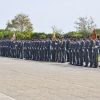 GALERÍA - La Guardia Civil celebra el día de su patrona en la escuela de tráfico de Mérida