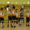 Imágenes del Pacense Voleibol 1-3 Dumbría