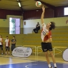 Imágenes del Pacense Voleibol 1-3 Dumbría