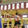 Imágenes del Pacense Voleibol 1-3 Dumbría