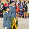 GALERÍA - La Guardia Civil celebra el día de su patrona en la escuela de tráfico de Mérida