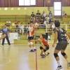 Imágenes del Pacense Voleibol 1-3 Dumbría